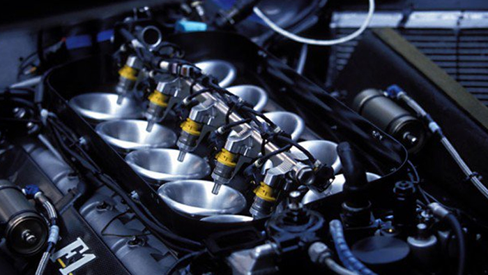 Injeção Eletrónica Injeção Eletrónica