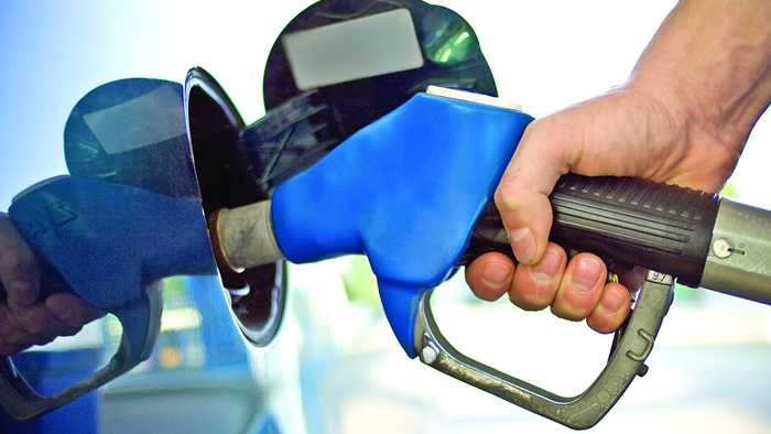 Tanque até a Boca Tanque até a Boca